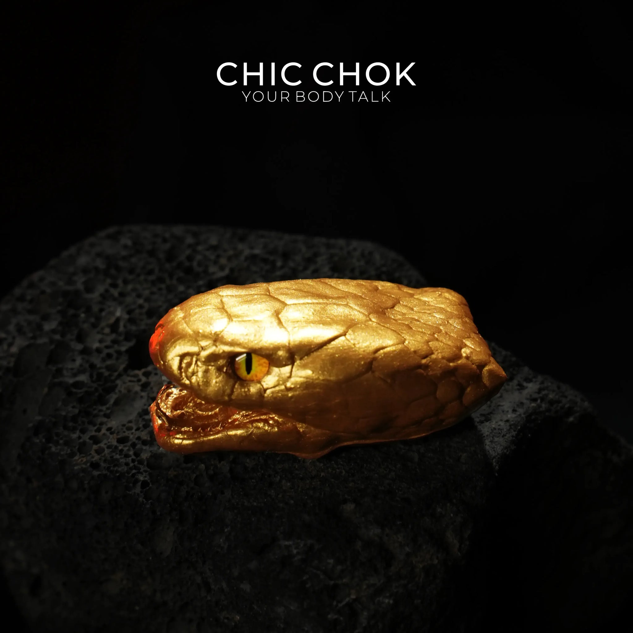 Snake Bone Accessories - CHICCHOK - - Accessories