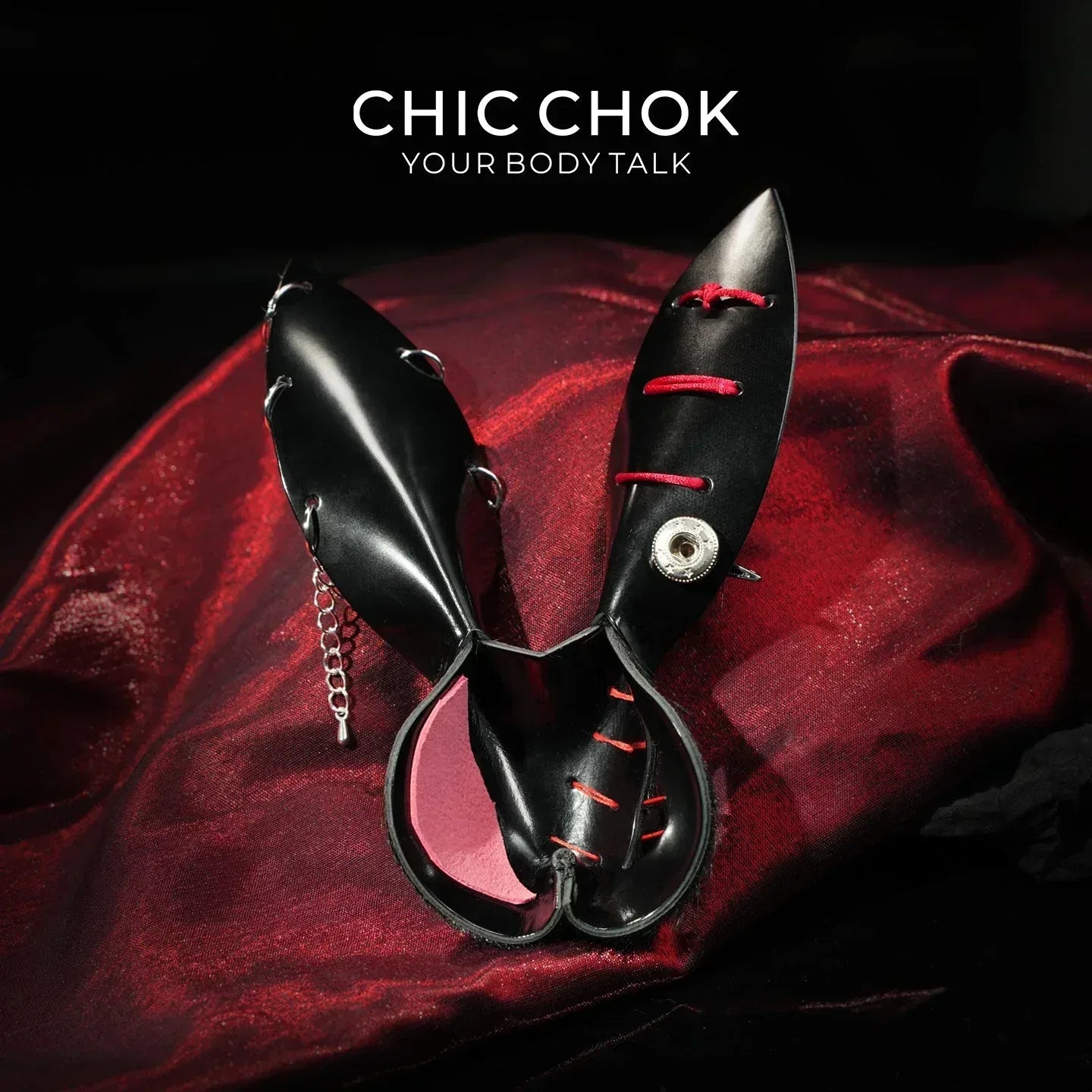 Gothic Rabbit - CHICCHOK - Accessories - Accessories