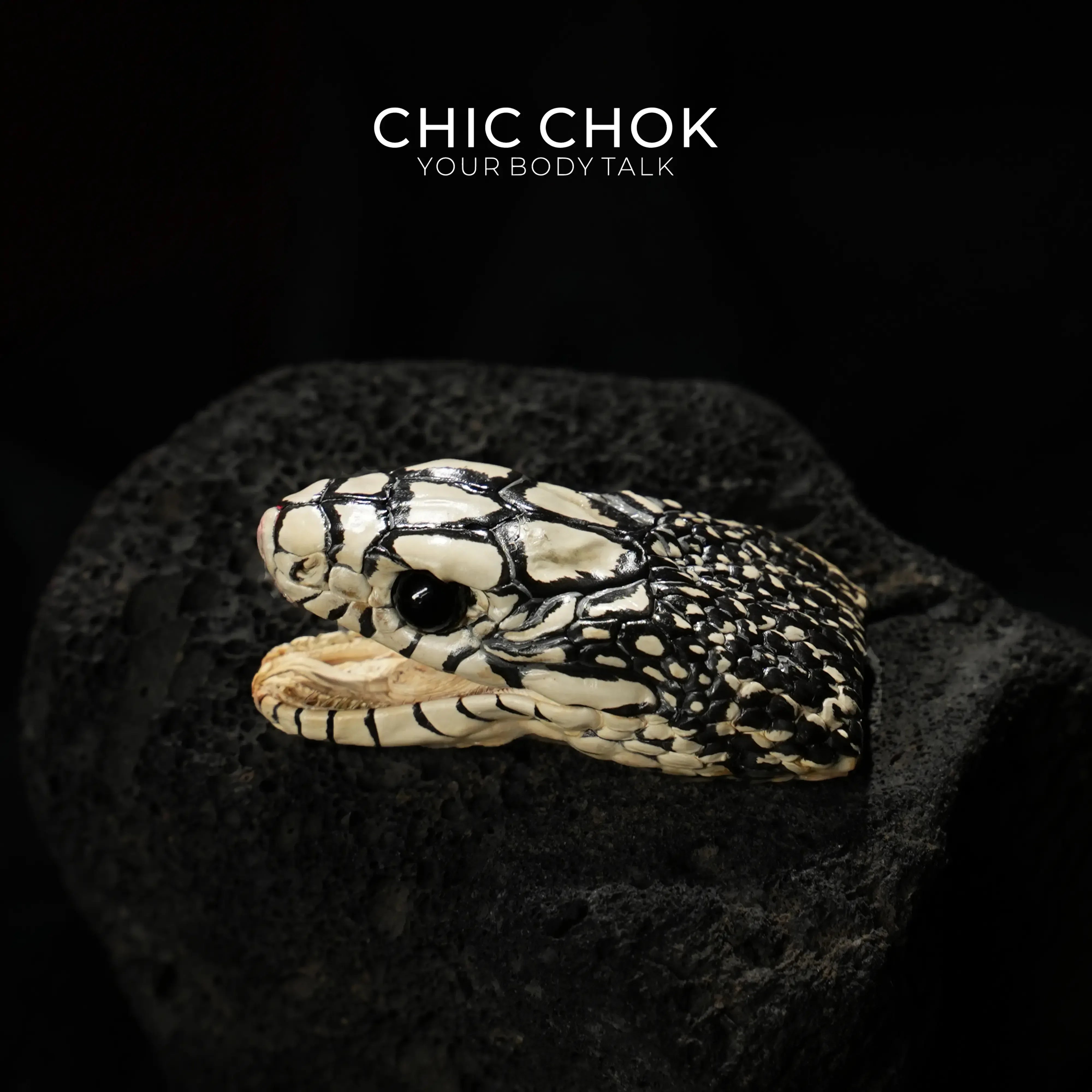 Snake Bone Accessories - CHICCHOK - - Accessories