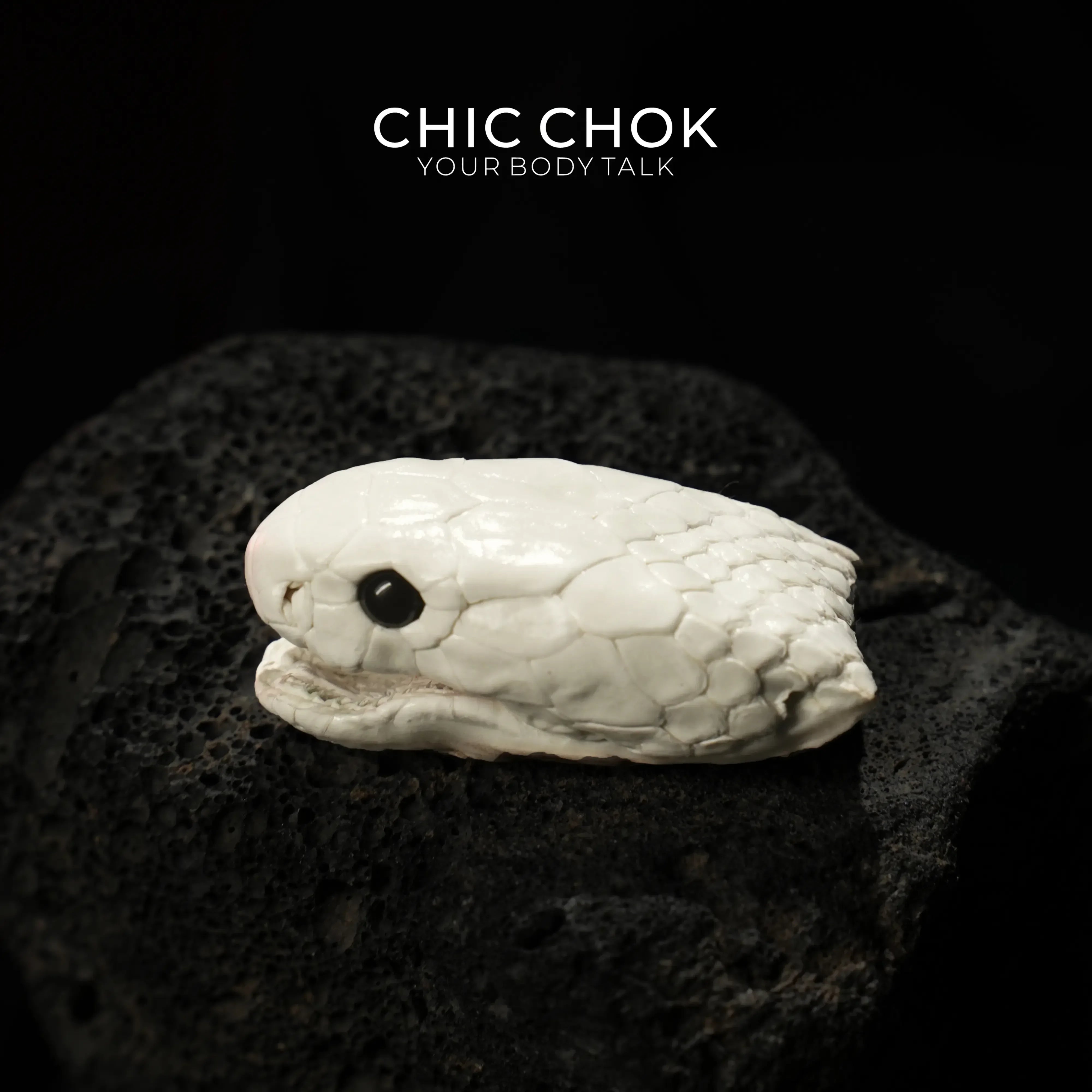 Violet Crown Serpent Bracelet - CHICCHOK - 