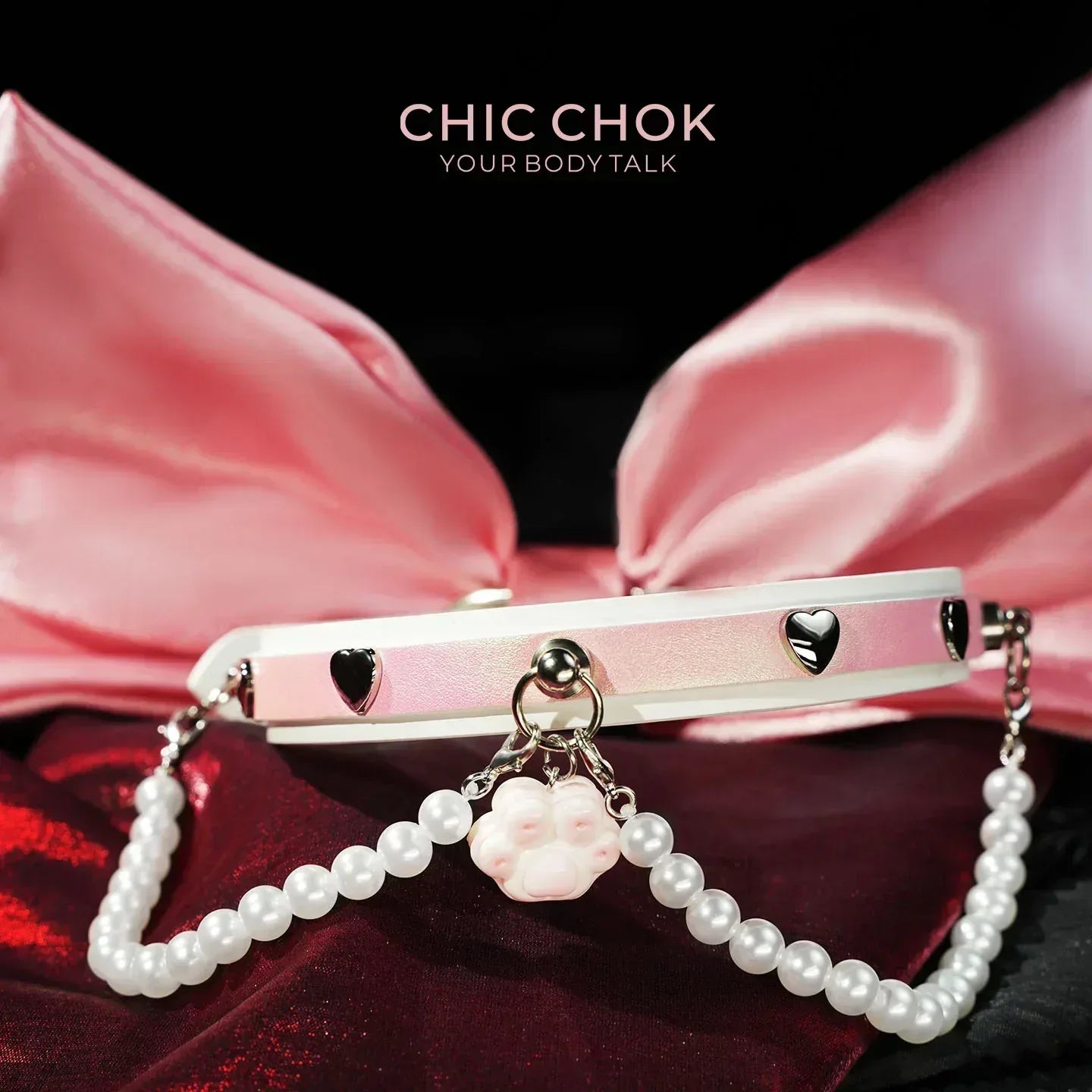 Marie Cat's bow - CHICCHOK - 