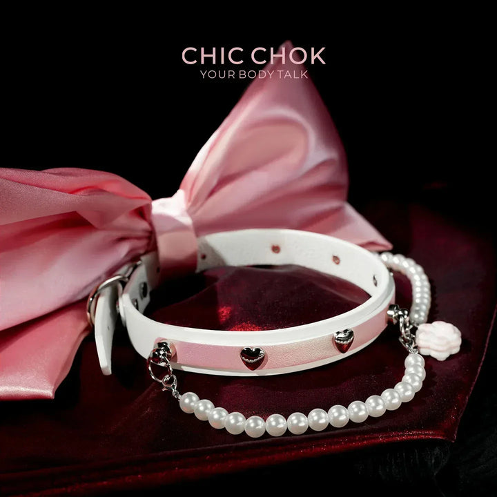 Marie Cat's bow - CHICCHOK - collar - Choker