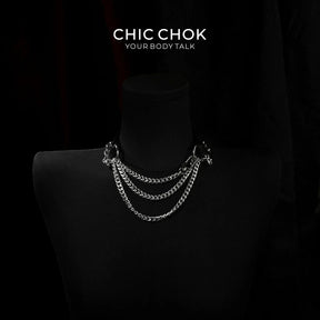 Breathless and Redemption - CHICCHOK - Choker, collar - Choker