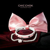 Marie Cat's bow - CHICCHOK - collar - Choker