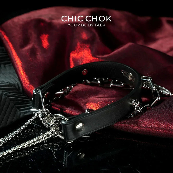 Breathless and Redemption - CHICCHOK - Choker, collar - Choker