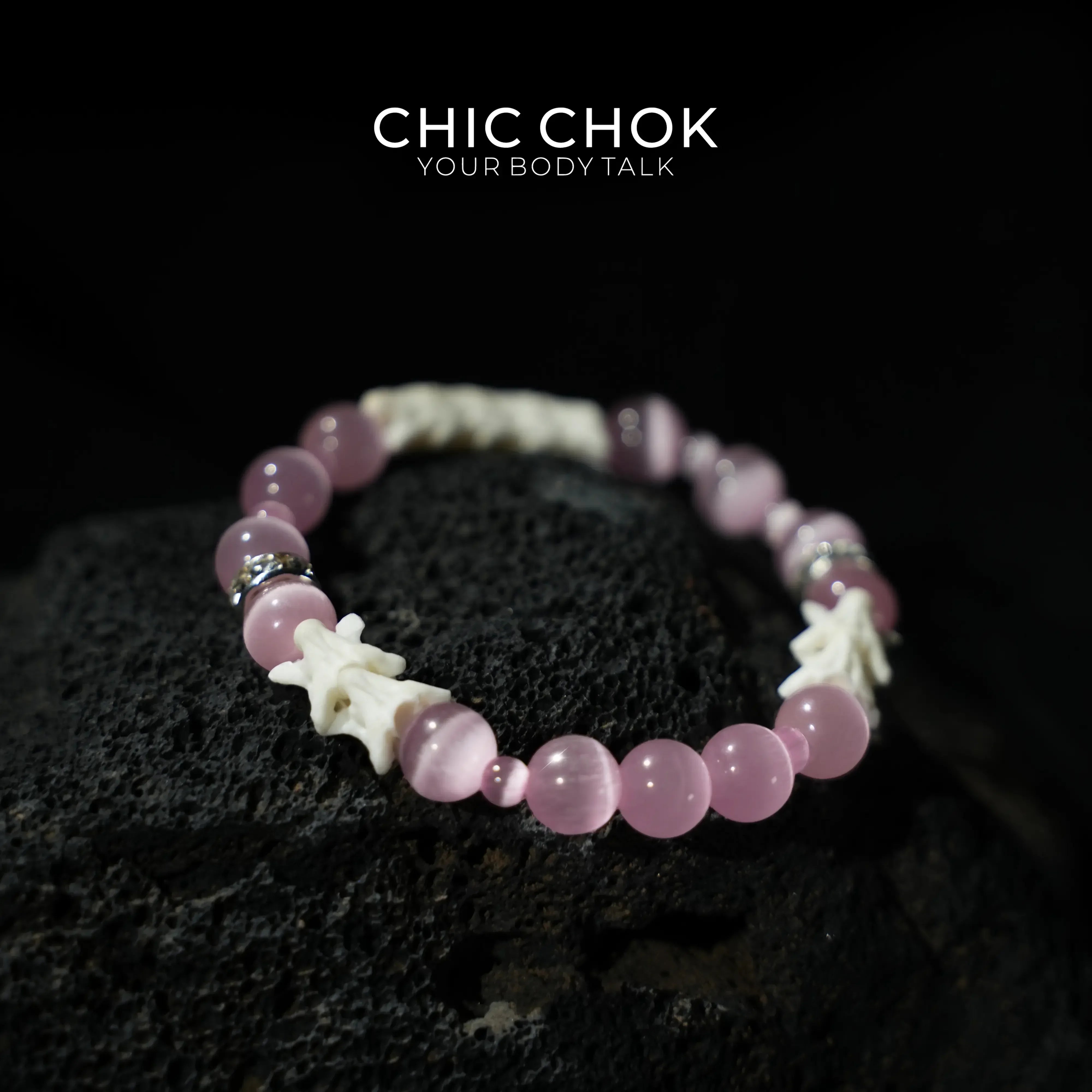 Rose Quartz - CHICCHOK - 