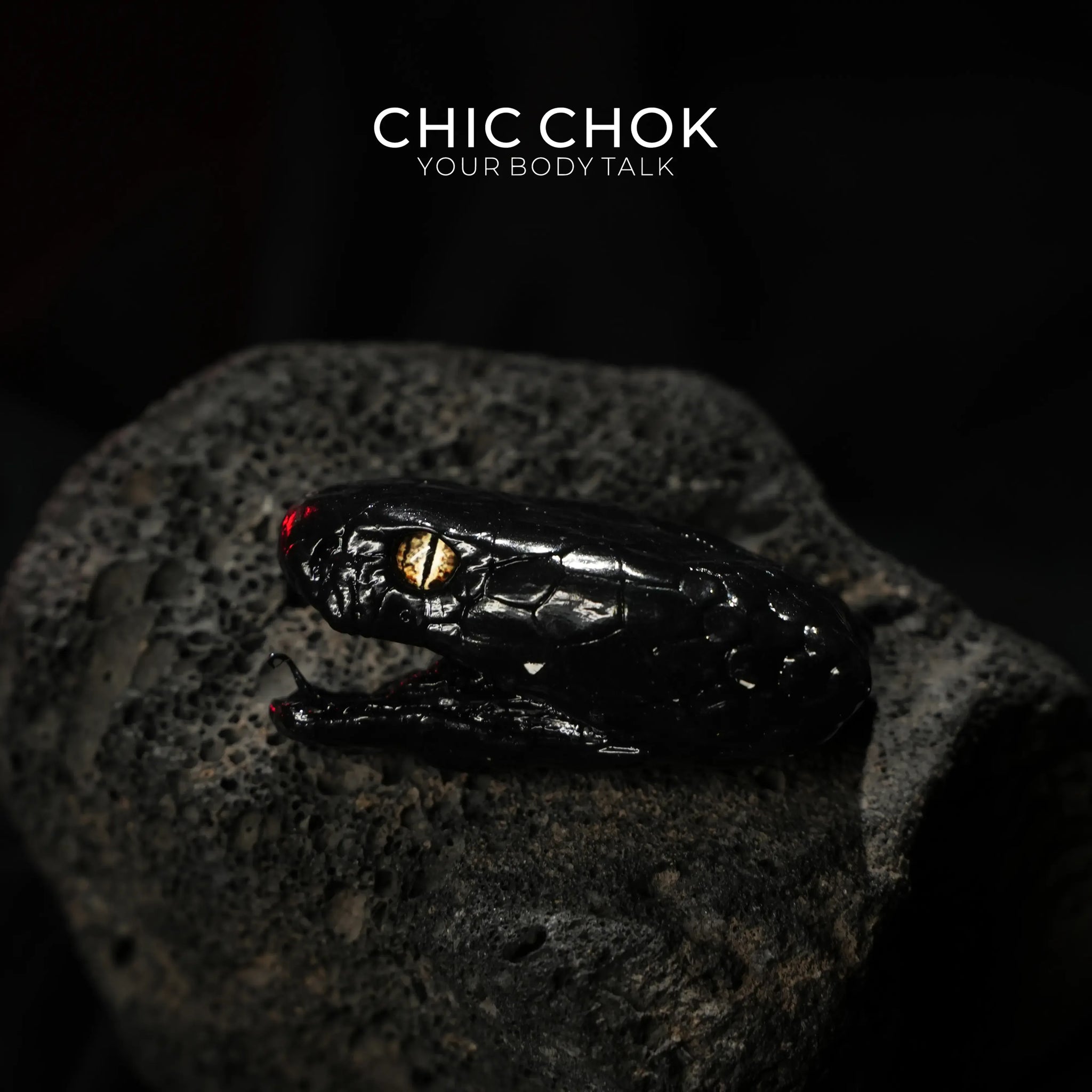Snake Bone Accessories - CHICCHOK - - Accessories