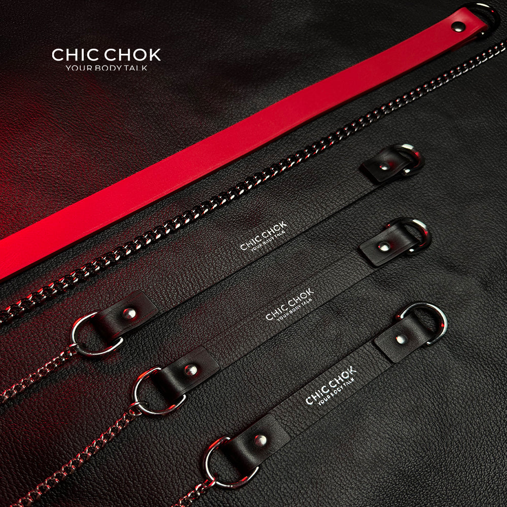 CHICCHOK Breathless Handchain Set