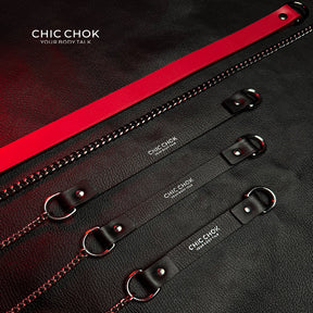 CHICCHOK Breathless Handchain Set