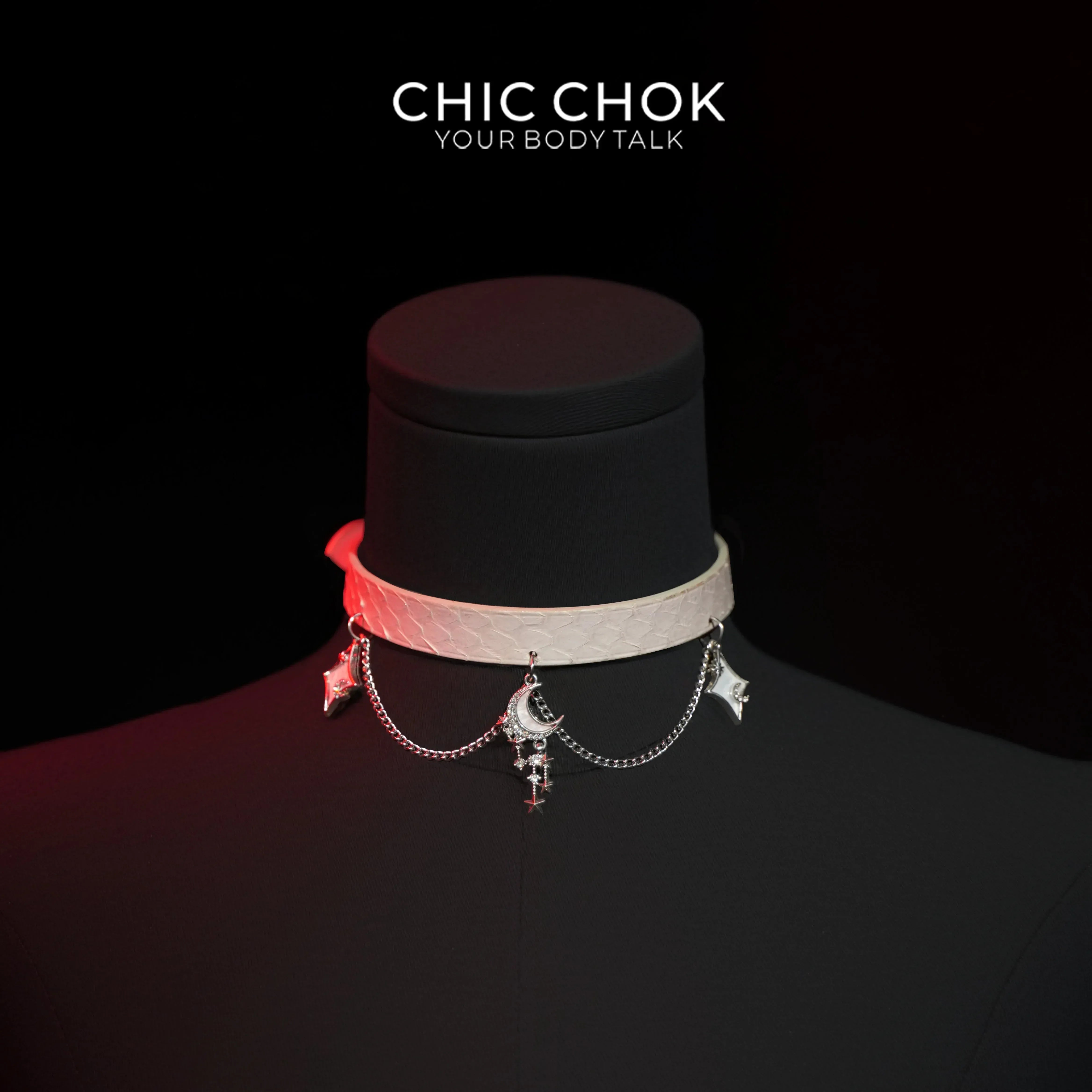 Selene - Choker - CHICCHOK - Choker