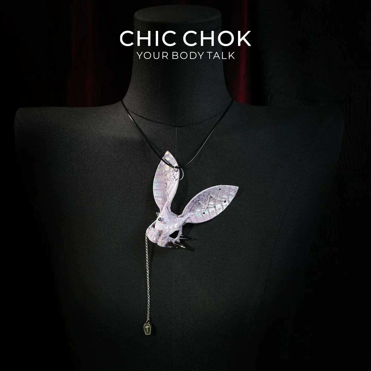 Spiky Rabbit - CHICCHOK - Accessories - Accessories