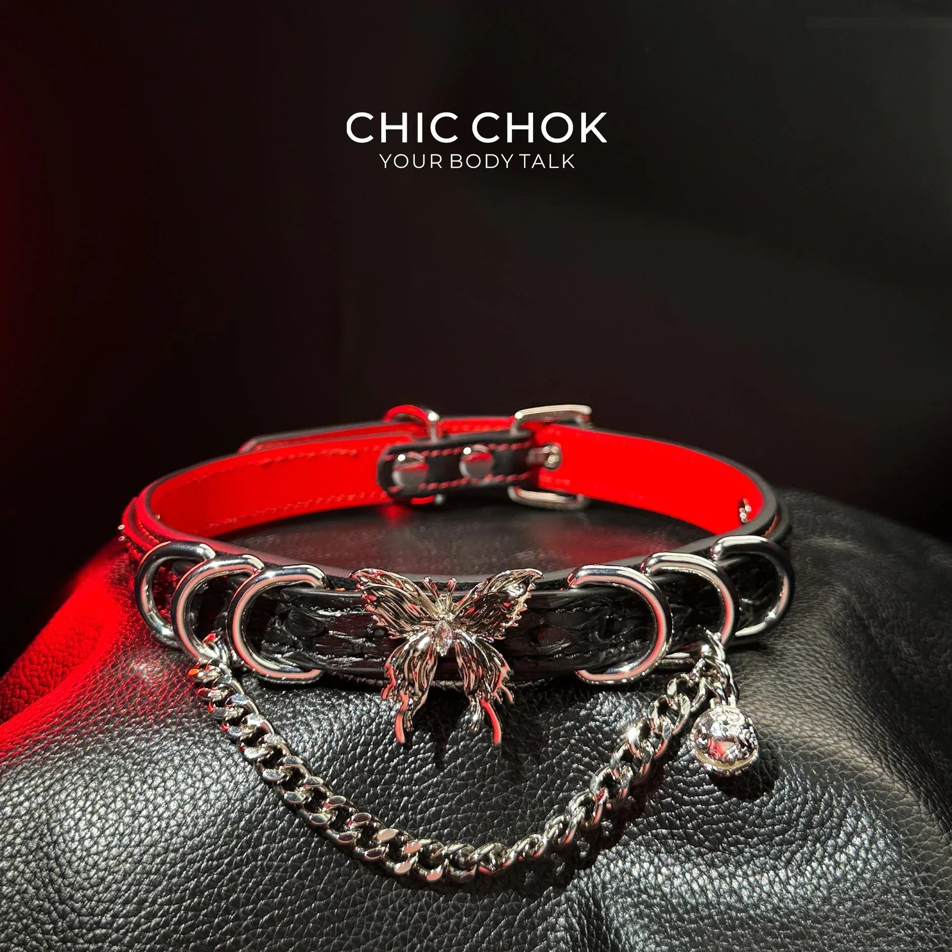 Set Me Free - CHICCHOK - Choker