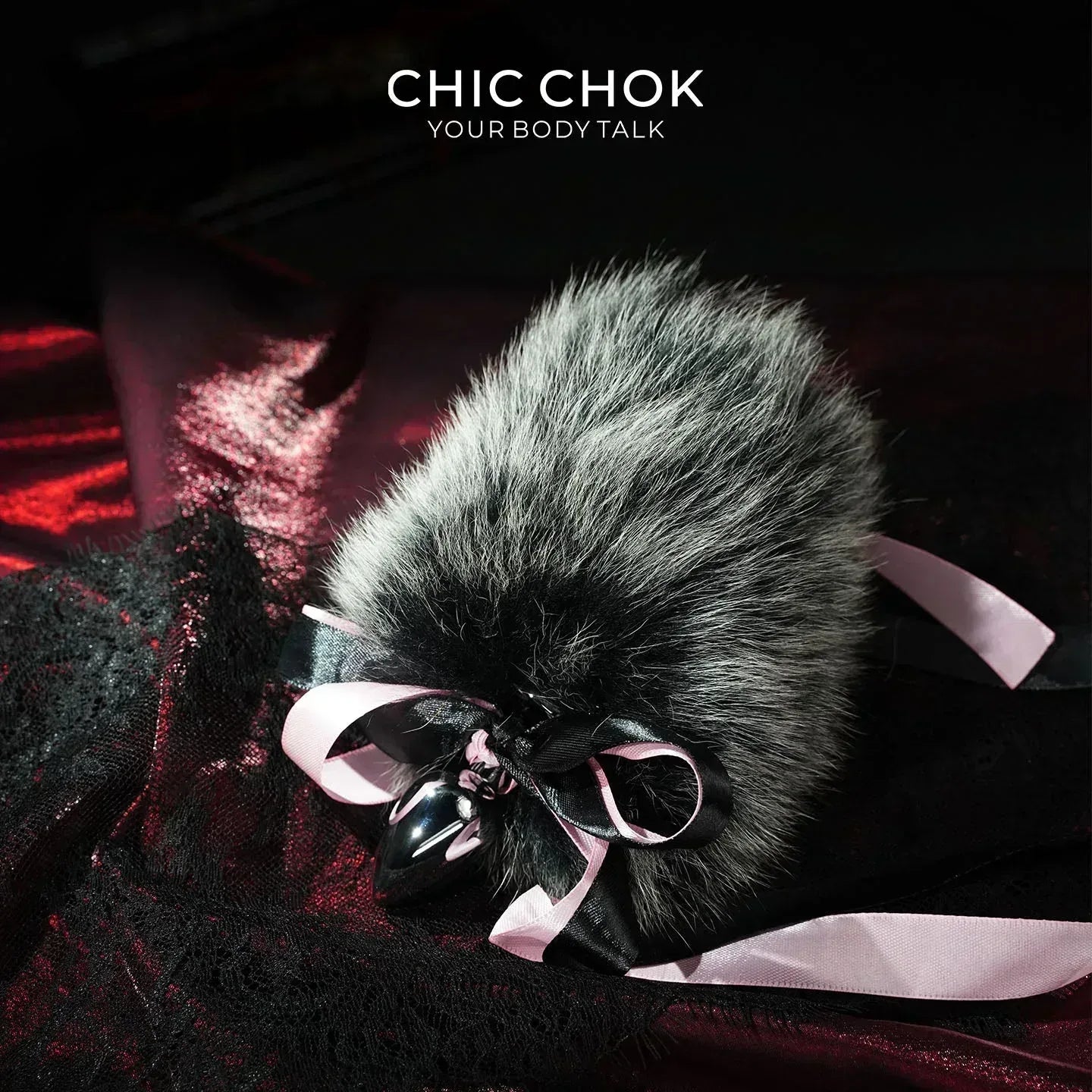 Whispers of the Tail - Ribbon Bow - CHICCHOK - Accessories