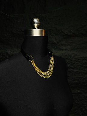 CHICCHOK [Breathless] Pulling Fashion and Fun Choker - CHICCHOK - Choker, collar - Choker
