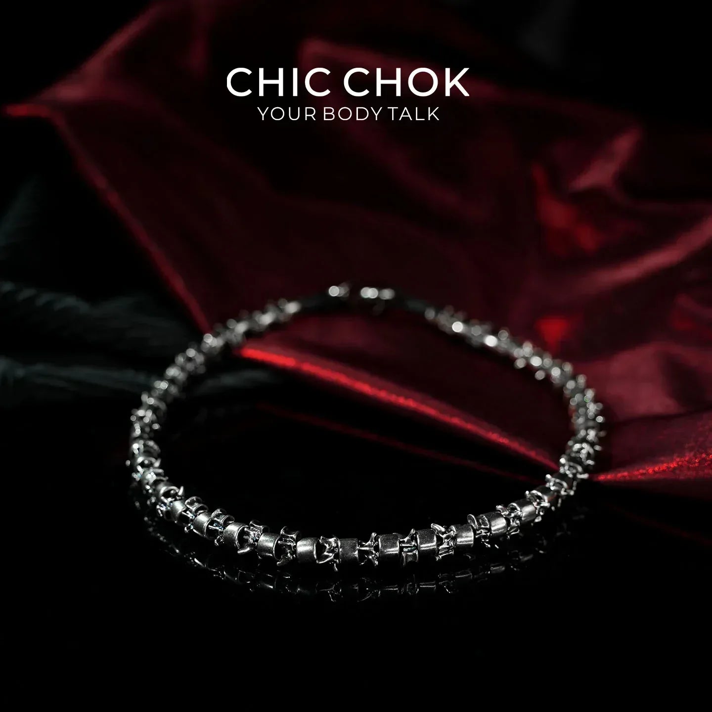 Relic of the Spine - CHICCHOK - Necklace