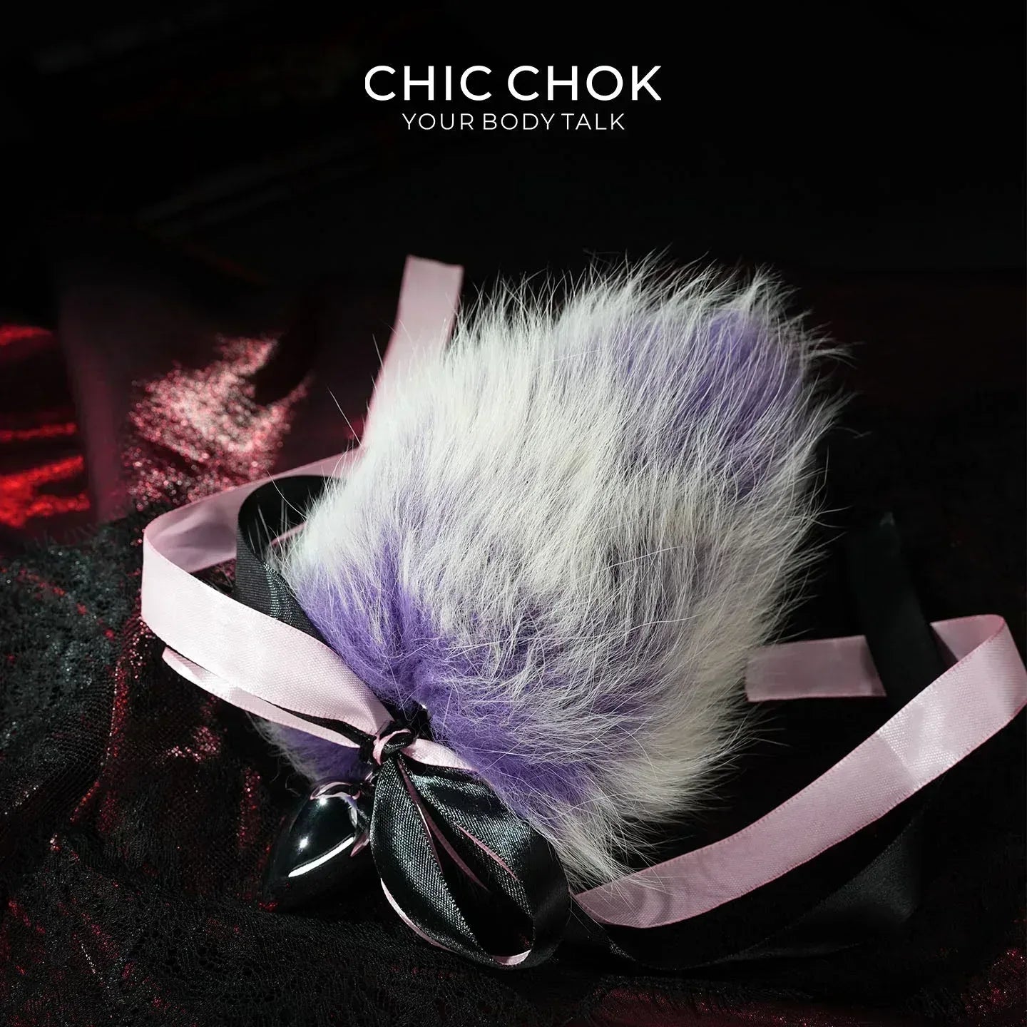 Whispers of the Tail - Ribbon Bow - CHICCHOK - Accessories - Accessories