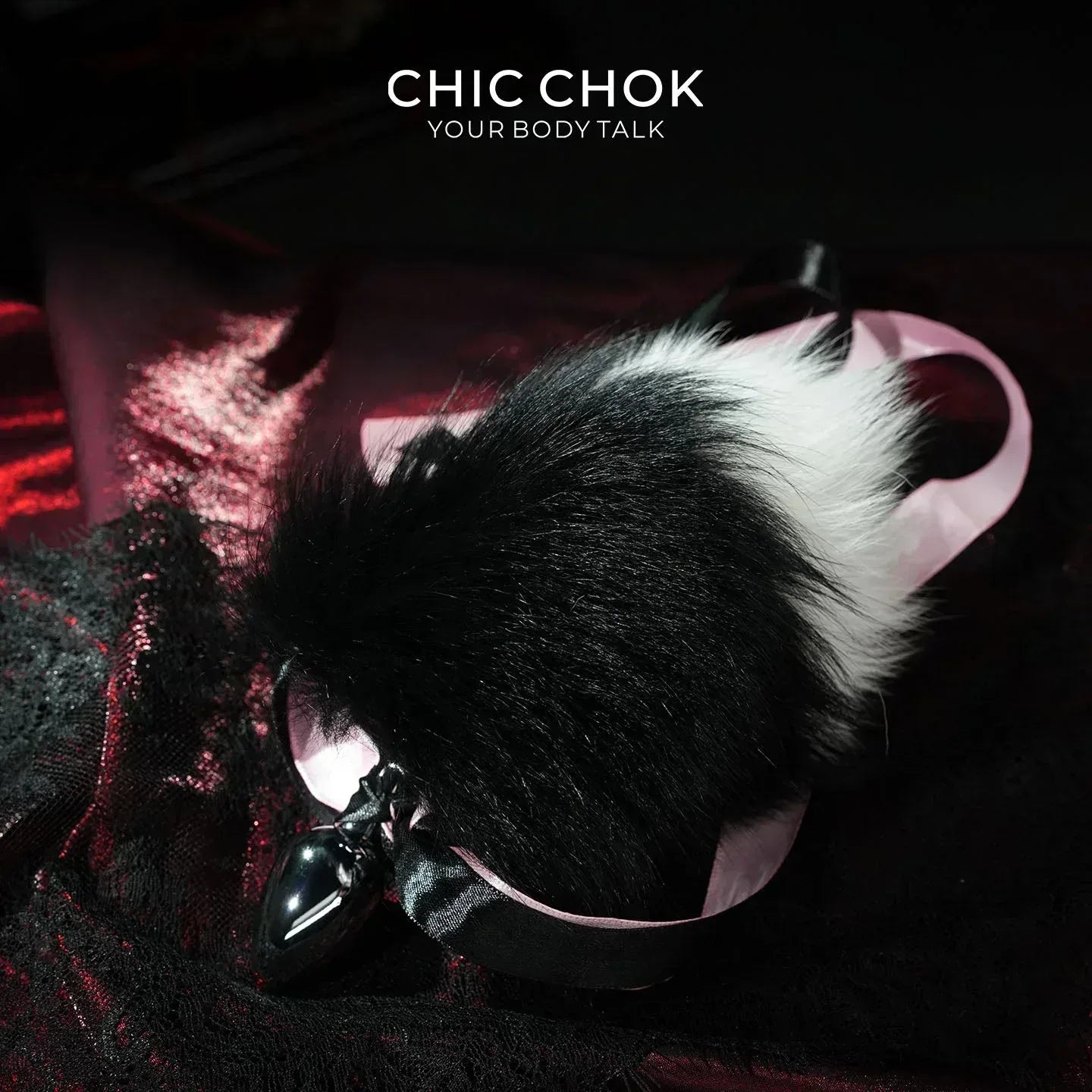 Whispers of the Tail - Ribbon Bow - CHICCHOK - Accessories - Accessories