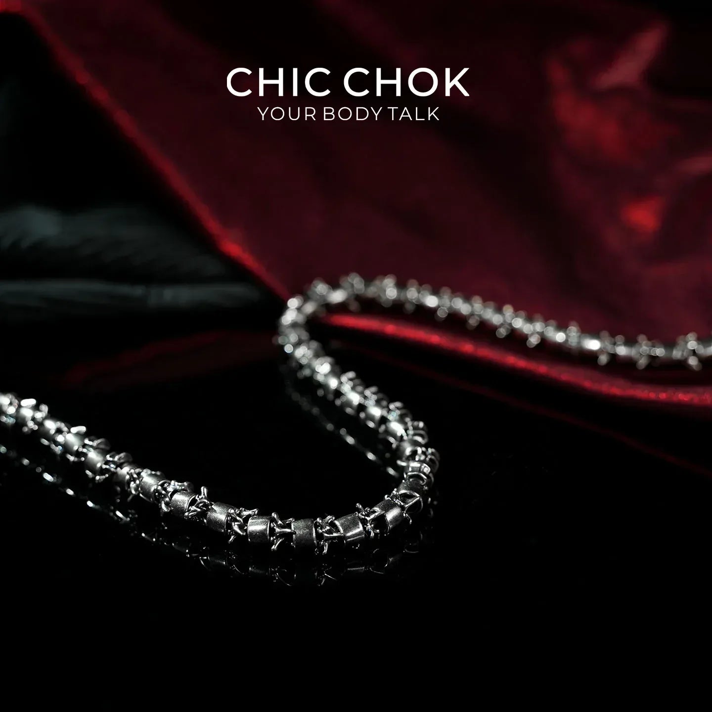 Relic of the Spine - CHICCHOK - Necklace