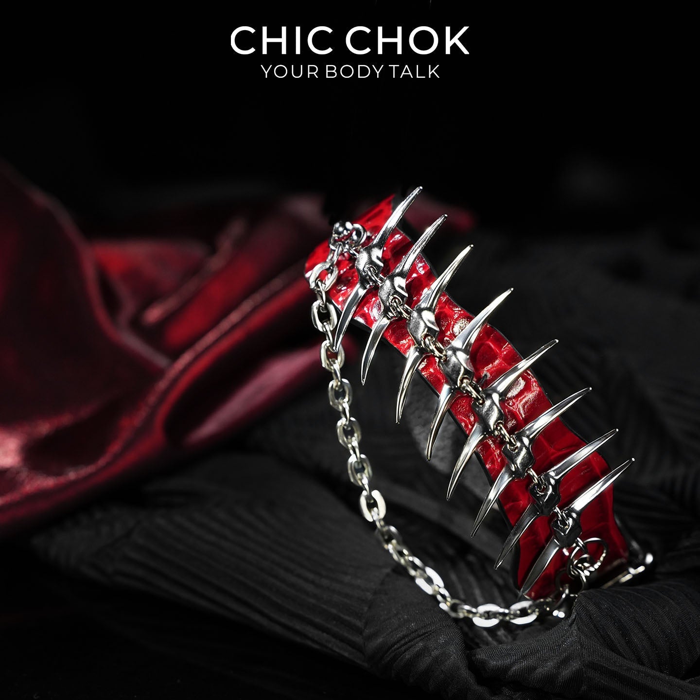 Draketooth: Bound Choker