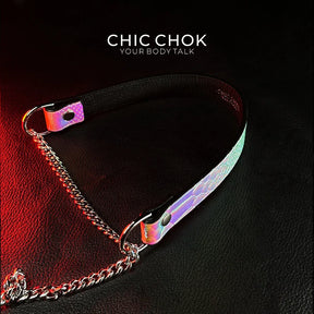 CHICCHOK [Breathless] Pulling Fashion and Fun Choker(Elegy in Scarlet) - CHICCHOK - Choker, collar - Choker
