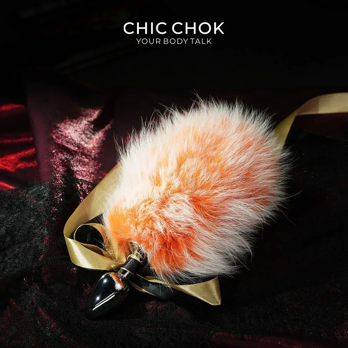 Whispers of the Tail - Ribbon Bow - CHICCHOK - Accessories - Accessories