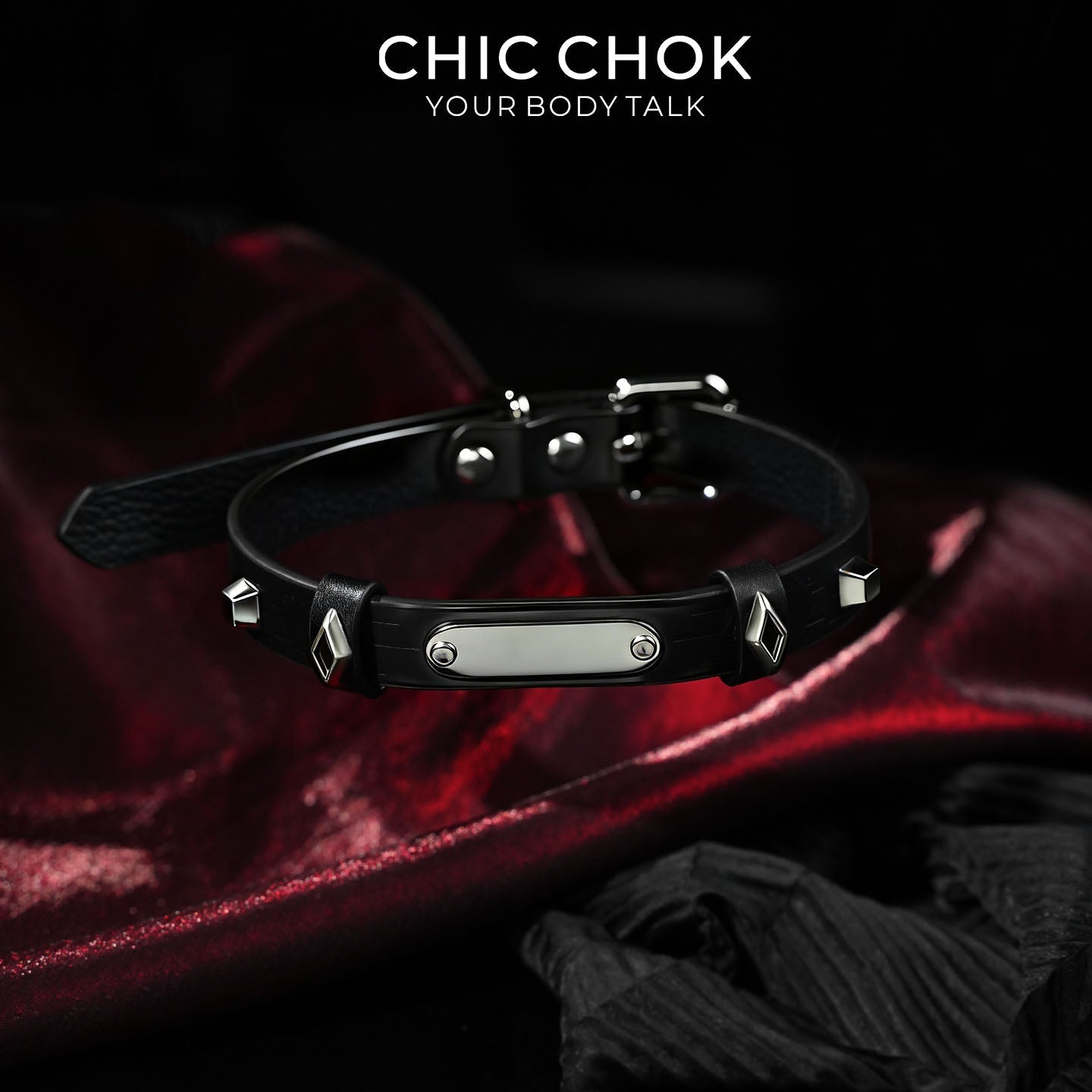 Obsidian Cipher: Dual-Layer Choker