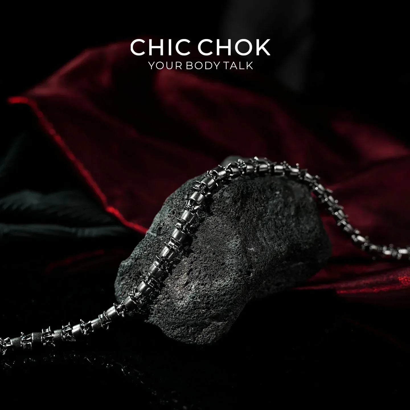 Relic of the Spine - CHICCHOK - Necklace