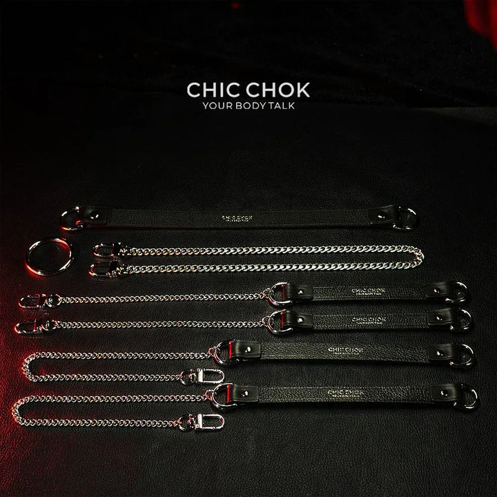 CHICCHOK Breathless Handchain Anklet Set - CHICCHOK - - 