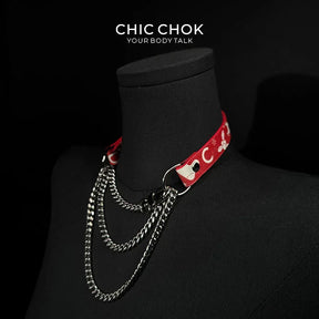 CHICCHOK [Mystery Breathless Series] New customer selection, explore unknown surprises, and start your own adventure - CHICCHOK - Choker, collar - Choker