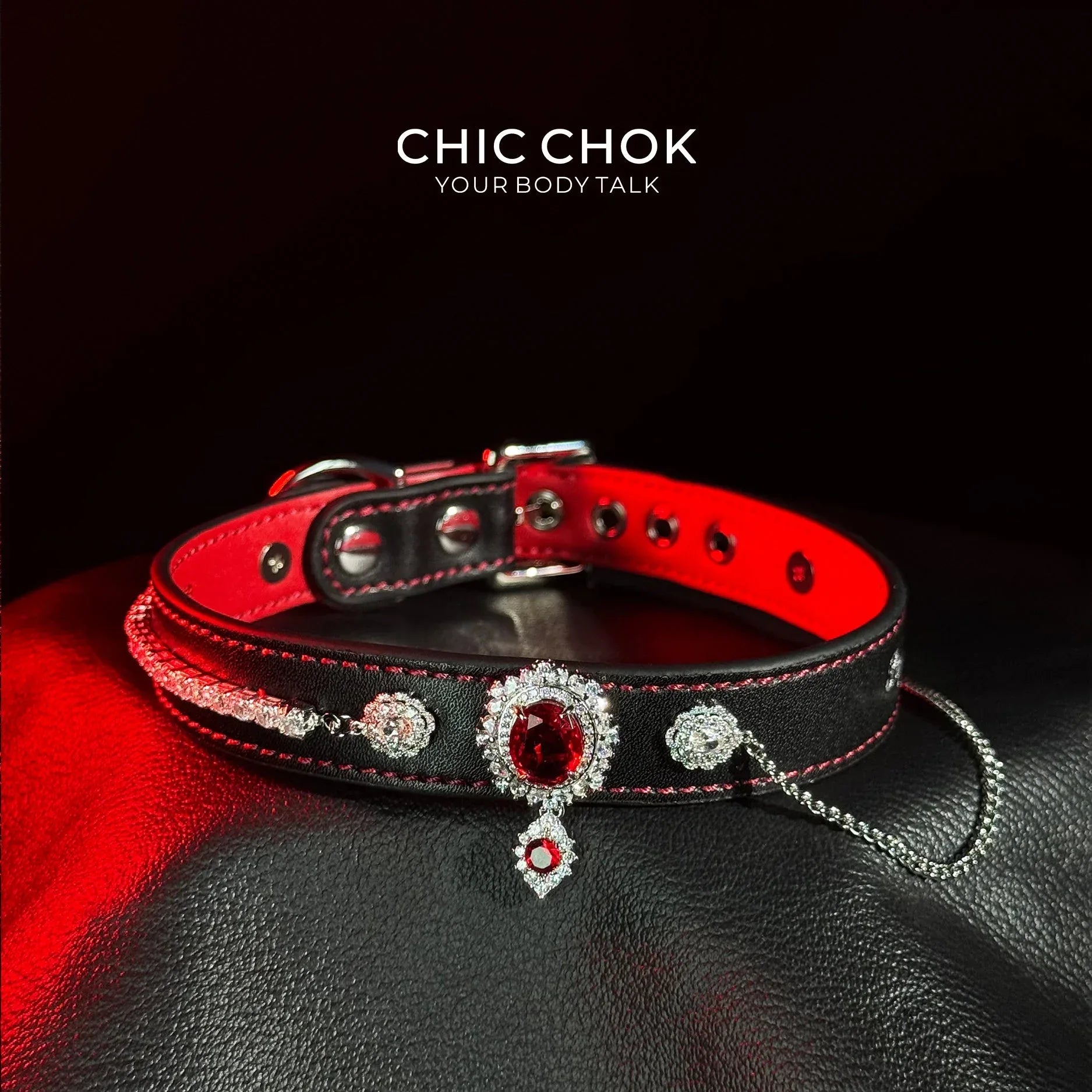 Mrs. Cullen - CHICCHOK - Choker