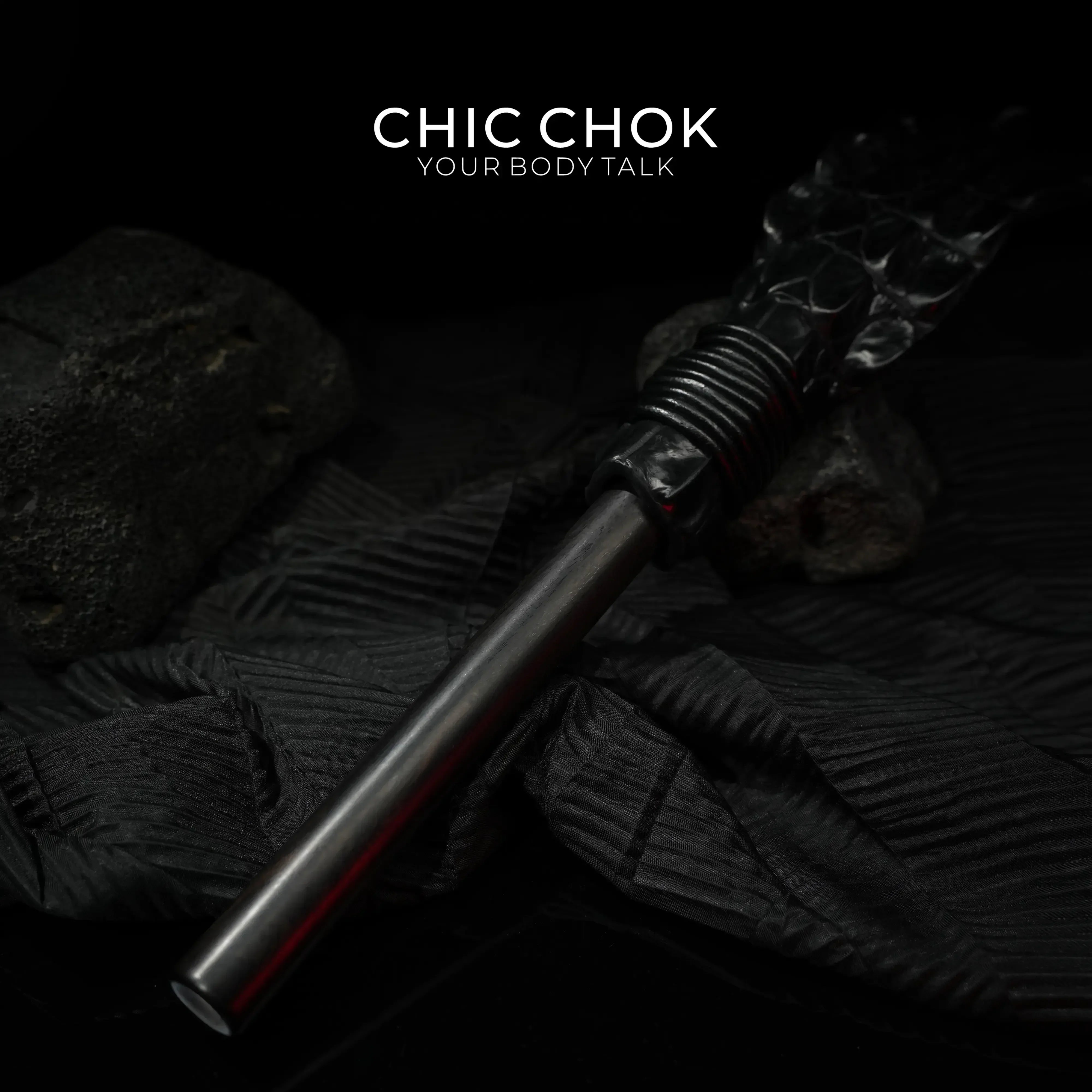Alligator Tail Whip - CHICCHOK - - Accessories