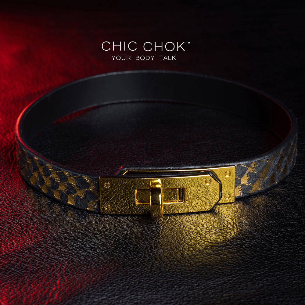 Blind Obsession – PYTHON Collar Blind Box/Mystery Box(Valid Only During Live)