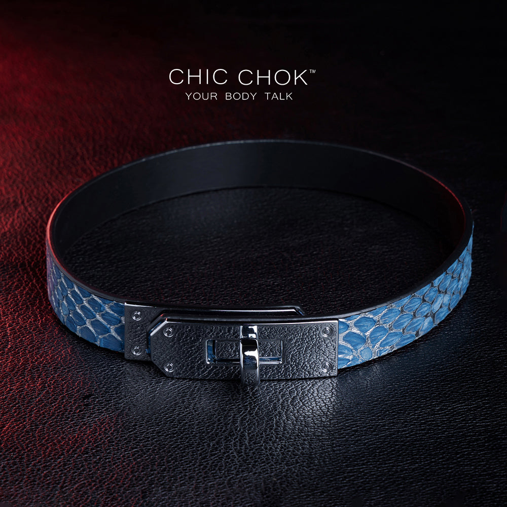 Blind Obsession – PYTHON Collar Blind Box/Mystery Box(Valid Only During Live)