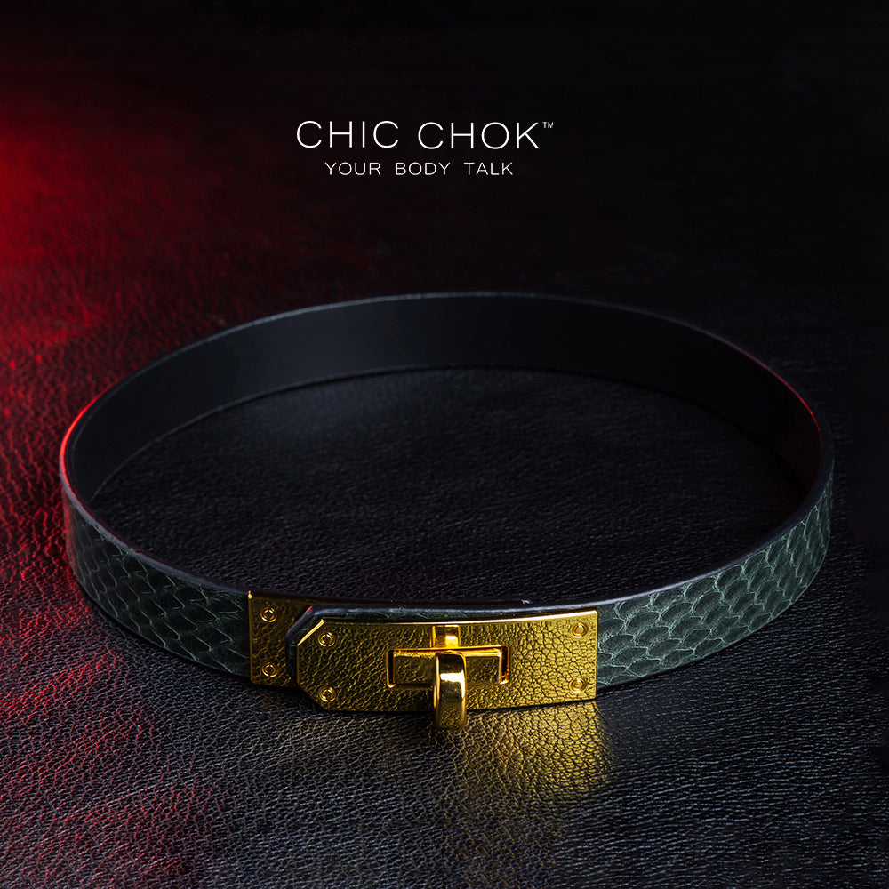 Blind Obsession – PYTHON Collar Blind Box/Mystery Box(Valid Only During Live)