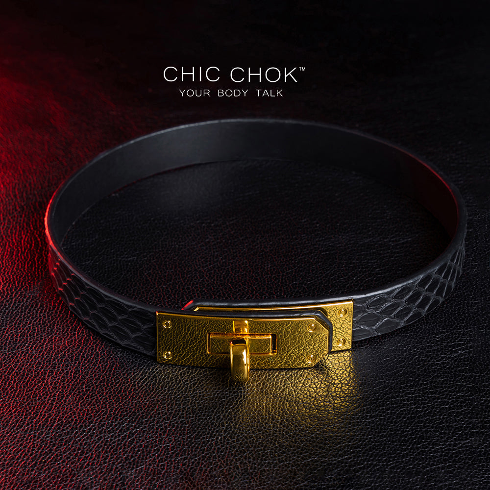 Blind Obsession – PYTHON Collar Blind Box/Mystery Box(Valid Only During Live)