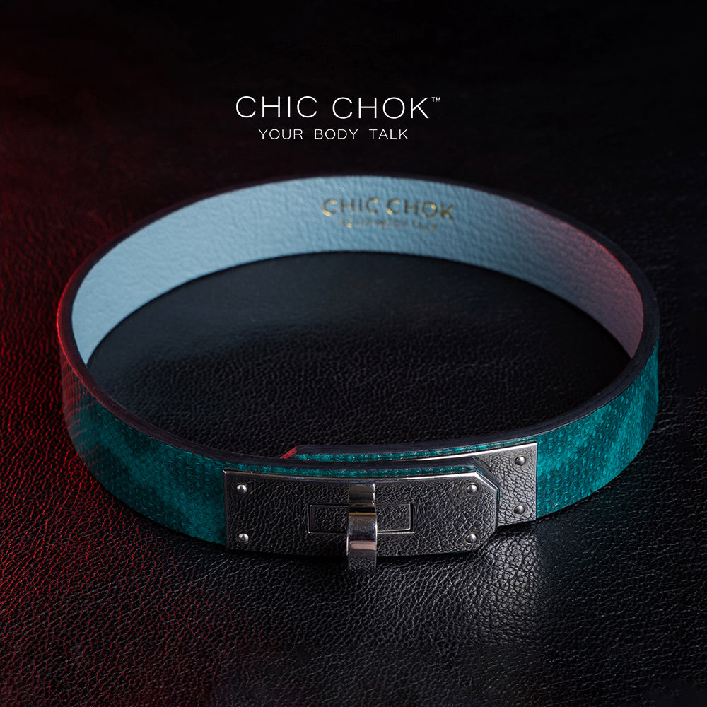 Blind Obsession – PYTHON Collar Blind Box/Mystery Box(Valid Only During Live)