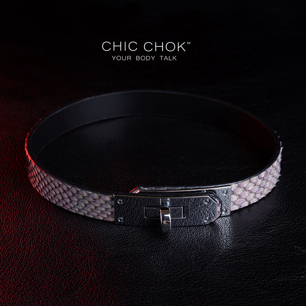 Blind Obsession – PYTHON Collar Blind Box/Mystery Box(Valid Only During Live)
