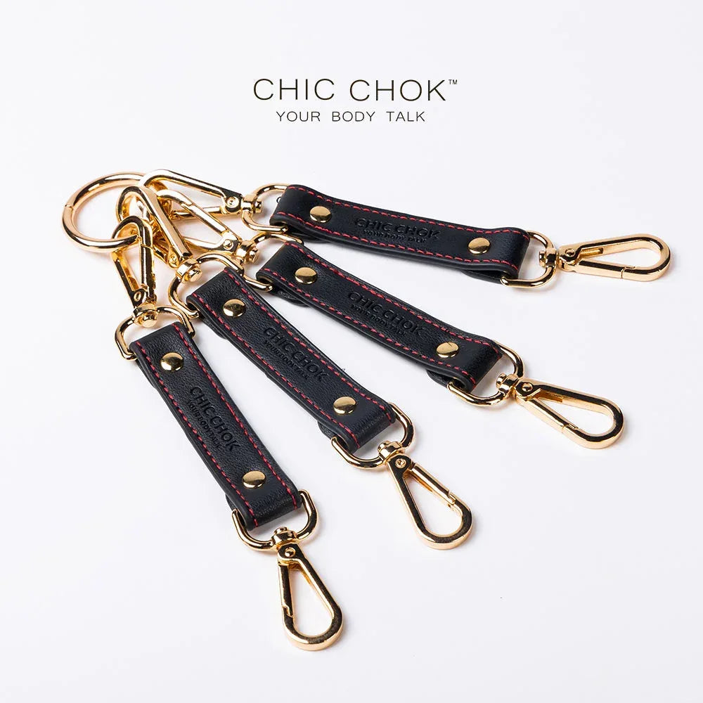 CHICCHOK [Play Time Set] - Genuine Leather Set - CHICCHOK - - Accessories