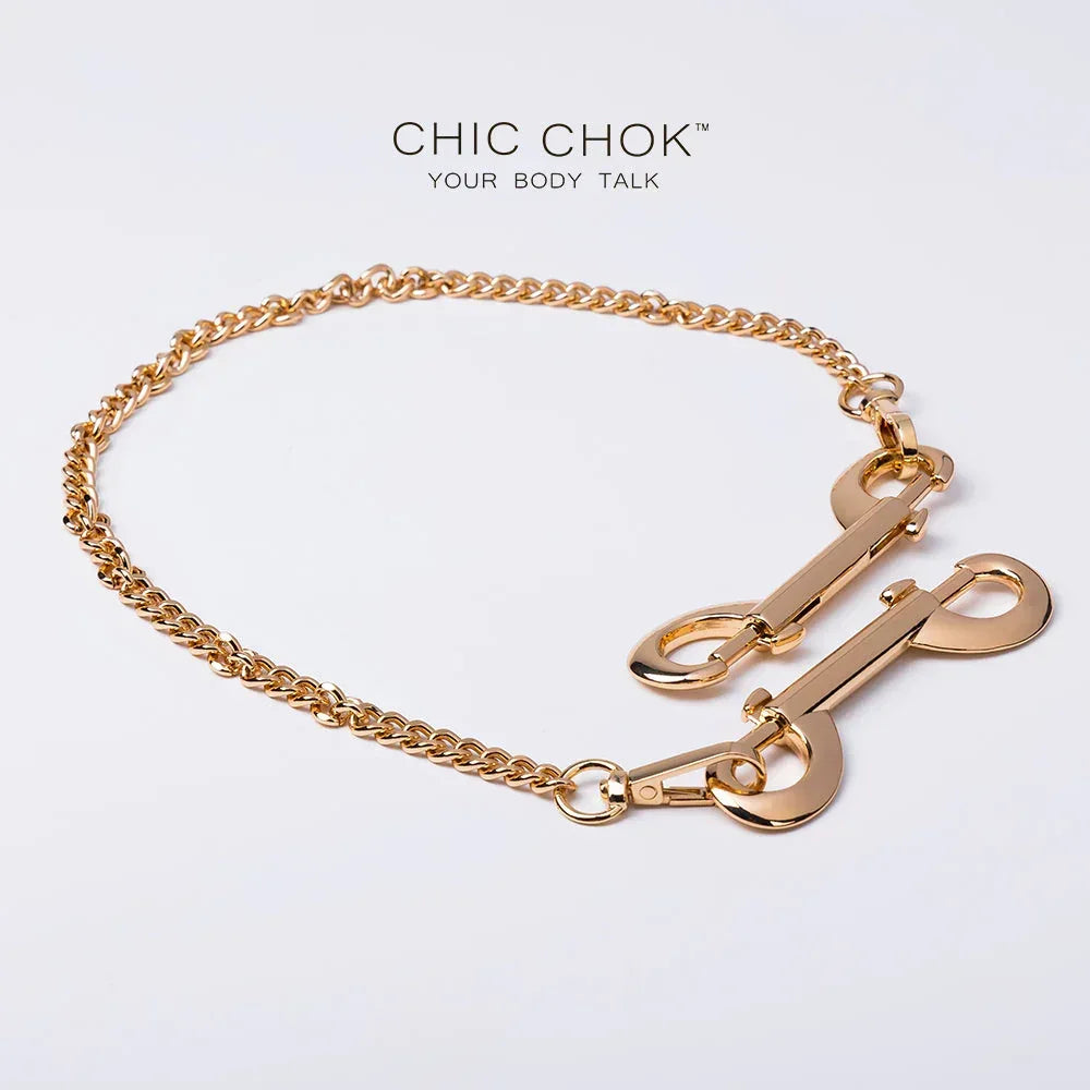 CHICCHOK [Play Time Set] - Genuine Leather Set - CHICCHOK - - Accessories