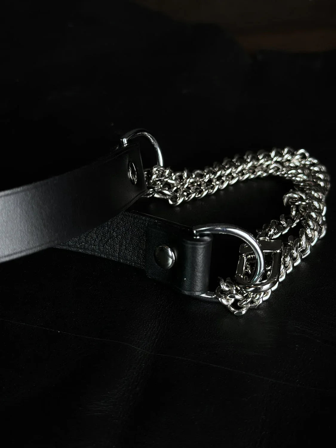 CHICCHOK [Breathless] Pulling Fashion and Fun Choker - CHICCHOK - Choker, collar - Choker