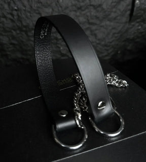 CHICCHOK [Breathless] Pulling Fashion and Fun Choker - CHICCHOK - Choker, collar - Choker