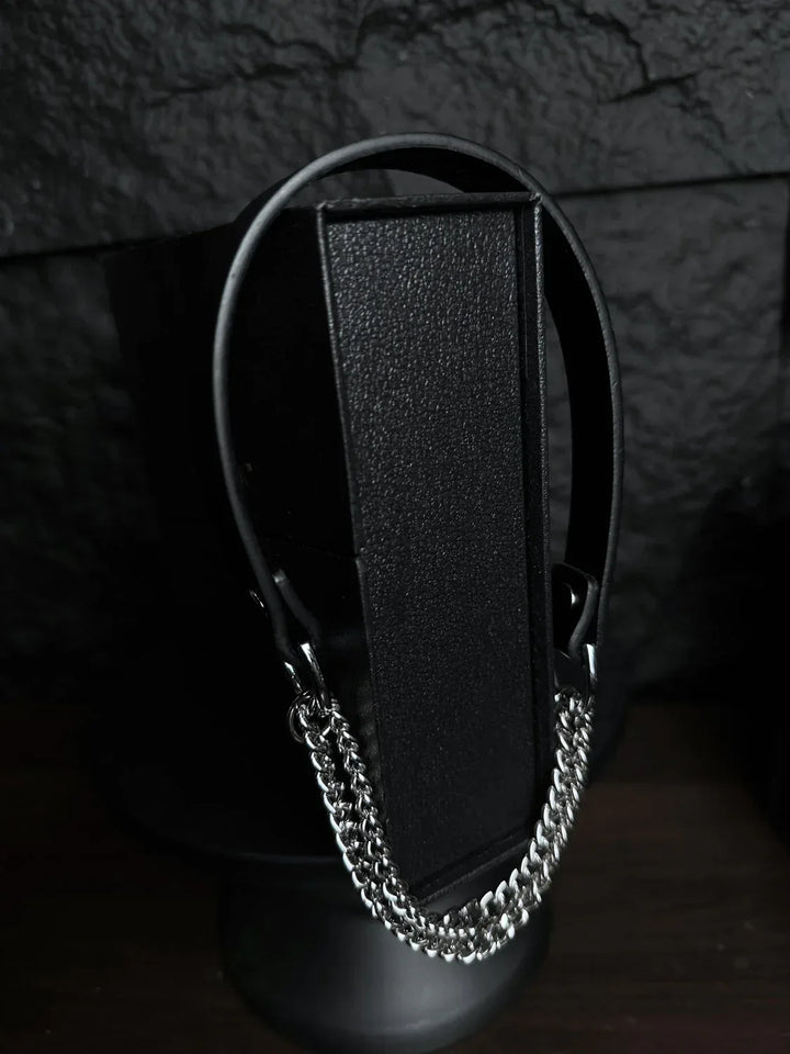 CHICCHOK [Breathless] Pulling Fashion and Fun Choker Ordinary - CHICCHOK - Choker, collar - Choker