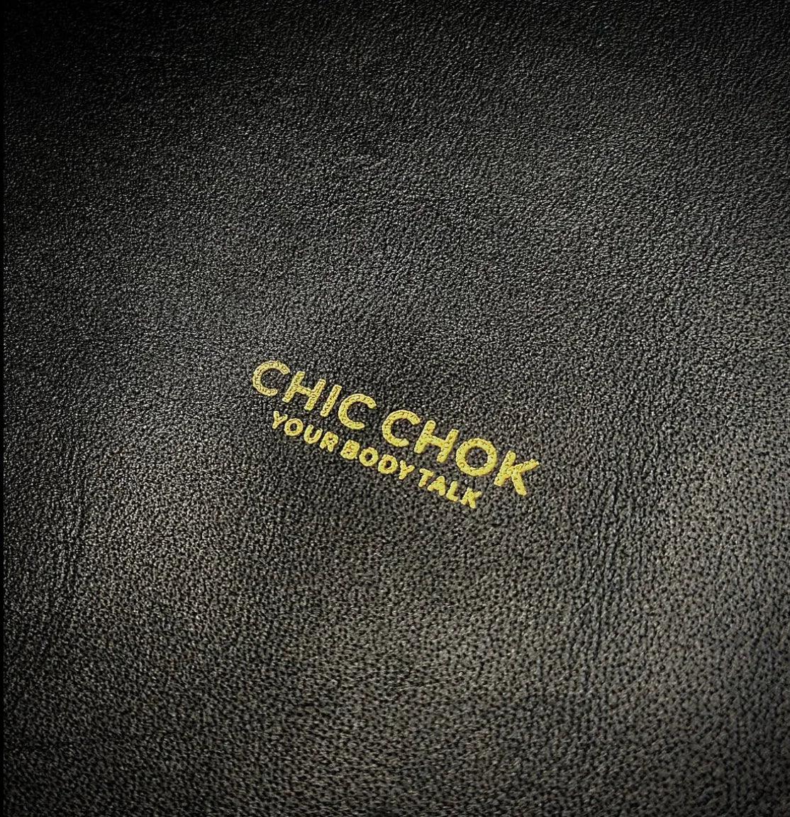 CHICCHOK [Breathless] Pulling Fashion and Fun Choker - CHICCHOK - Choker, collar - Choker