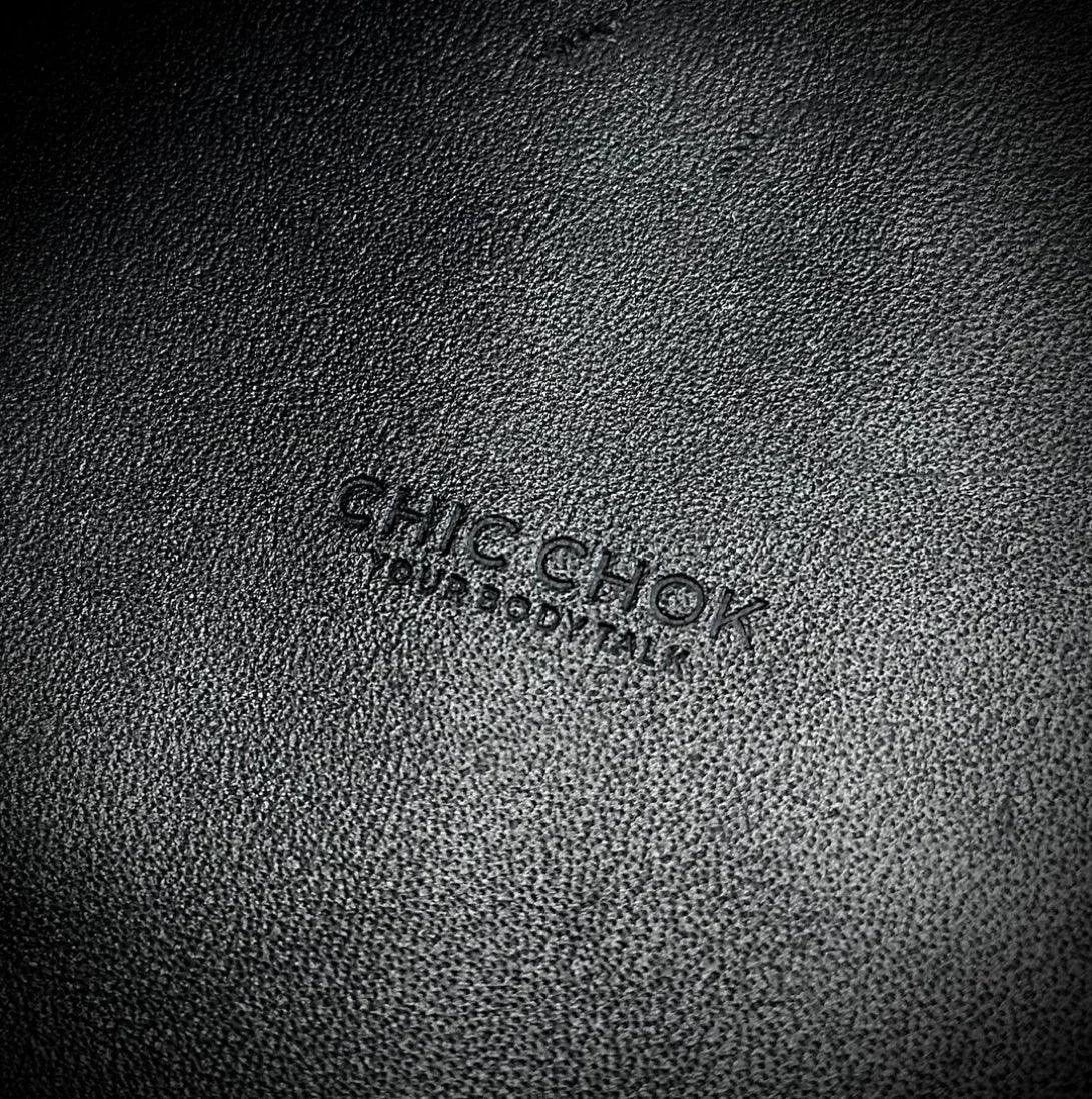 CHICCHOK [Breathless] Pulling Fashion and Fun Choker Ordinary - CHICCHOK - Choker