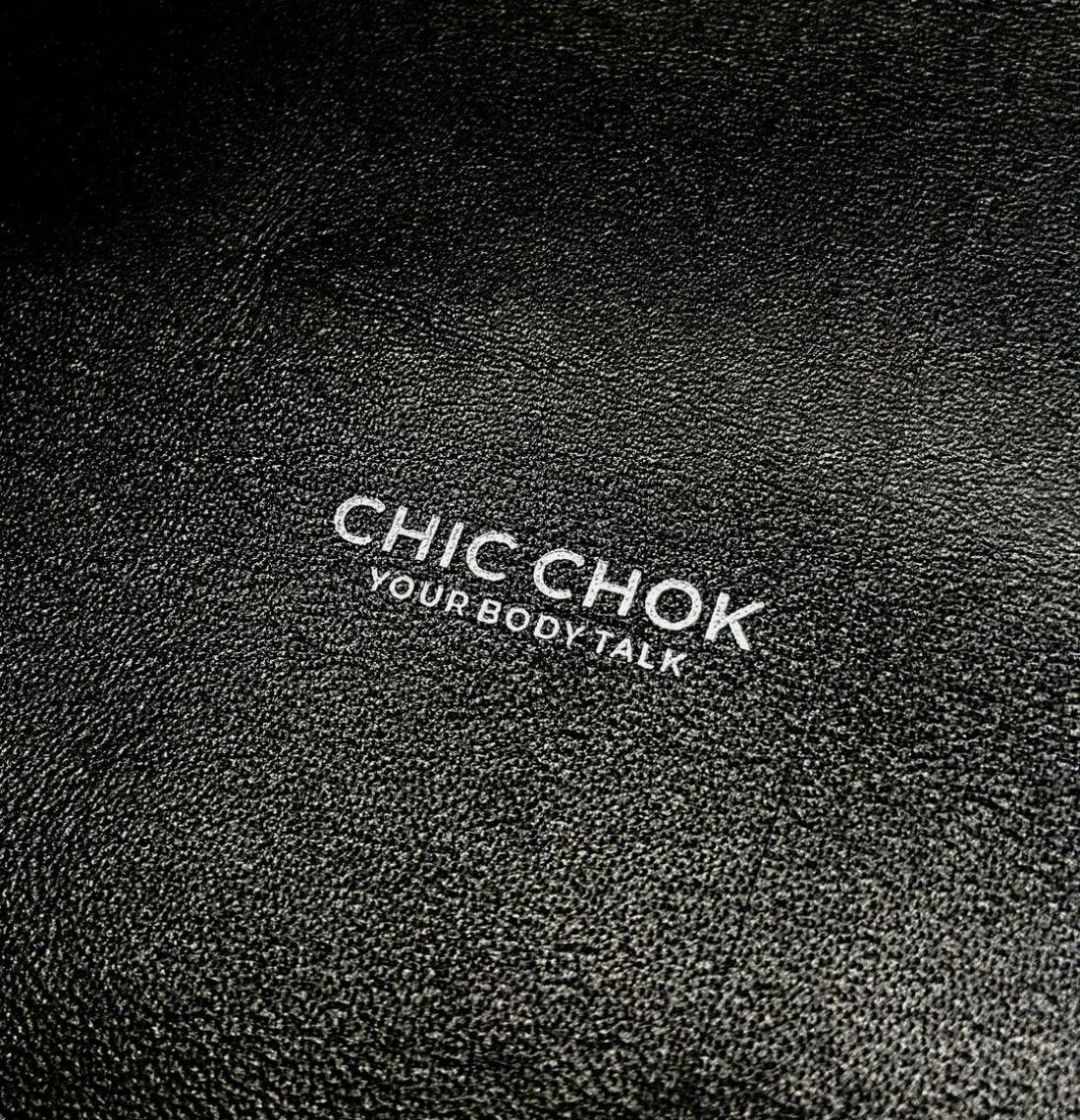 CHICCHOK [Breathless] Pulling Fashion and Fun Choker - CHICCHOK - Choker, collar - Choker