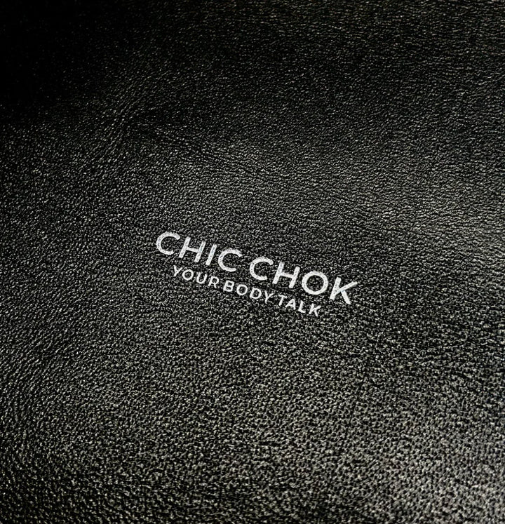 CHICCHOK [Breathless] Pulling Fashion and Fun Choker Red - CHICCHOK - Choker, collar - Choker
