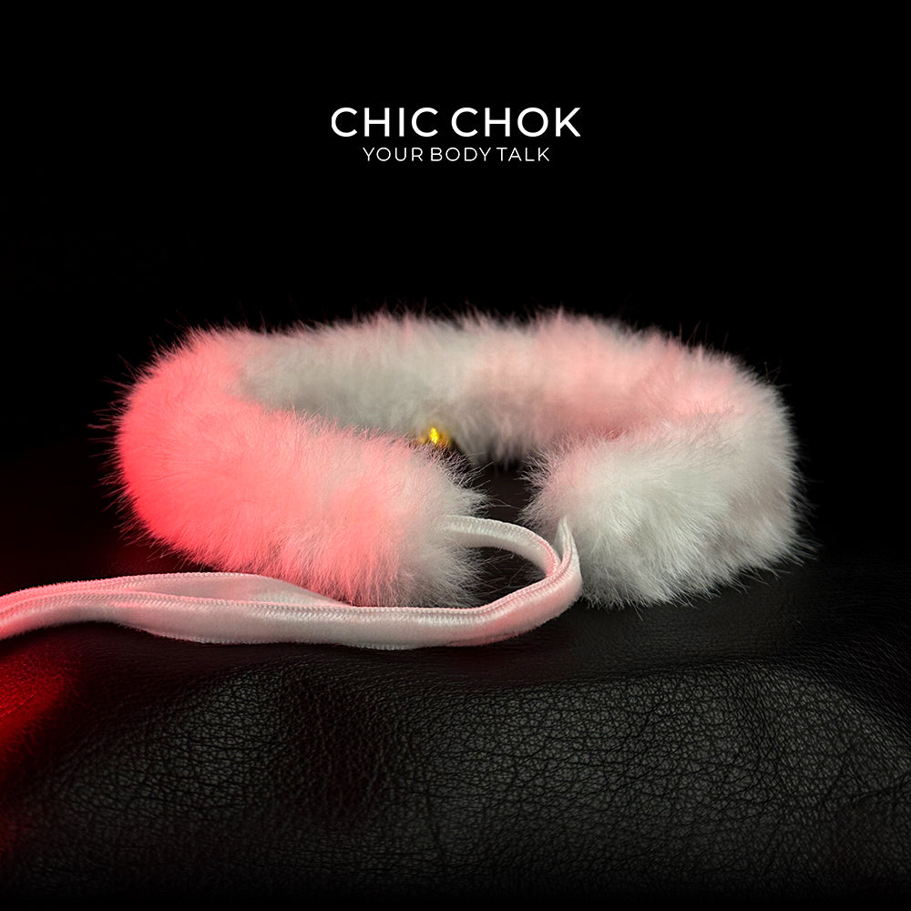 CHICCHOK [Snow Dolly] Winter Limited Special – Red Bow with Gold Bell