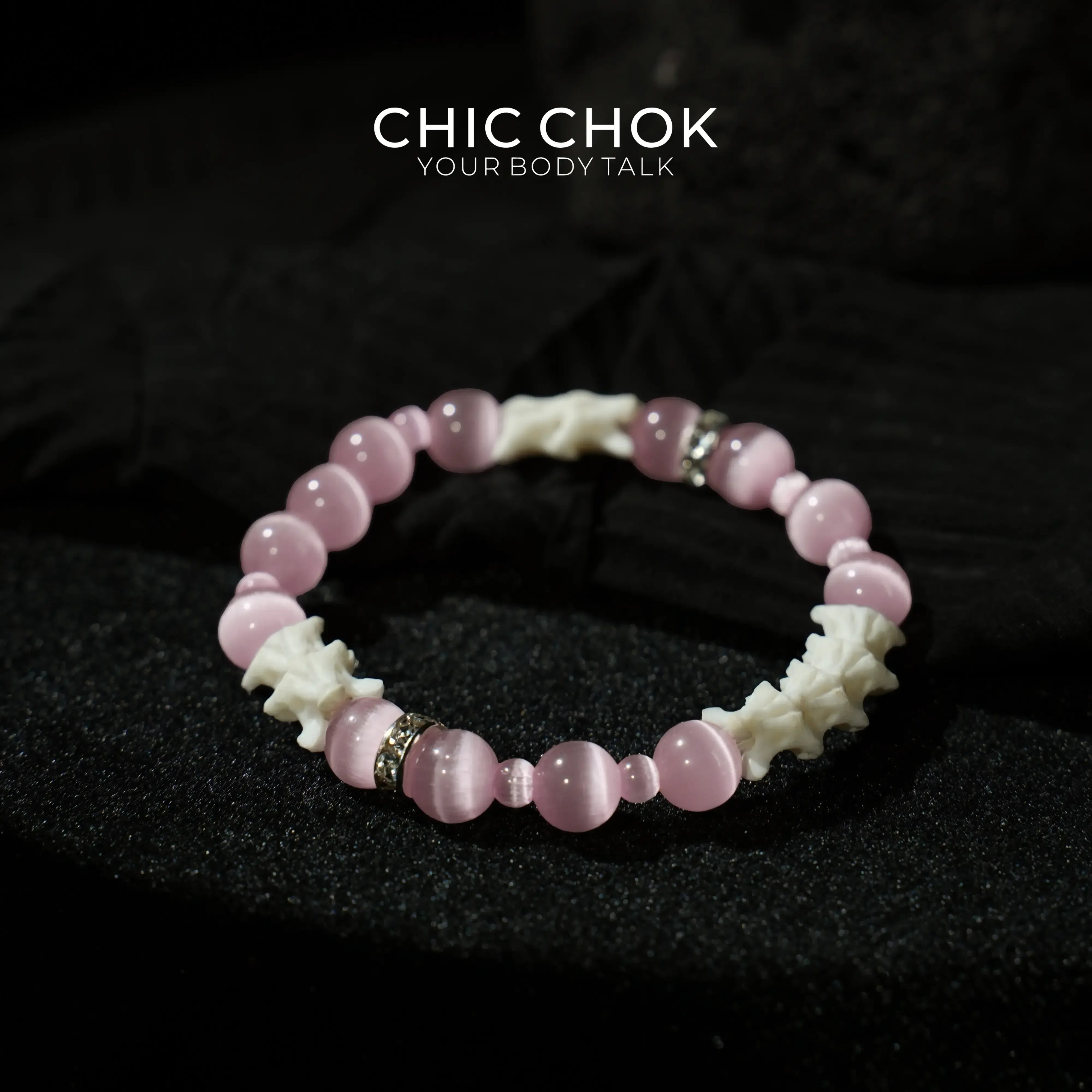 Rose Quartz - CHICCHOK - 