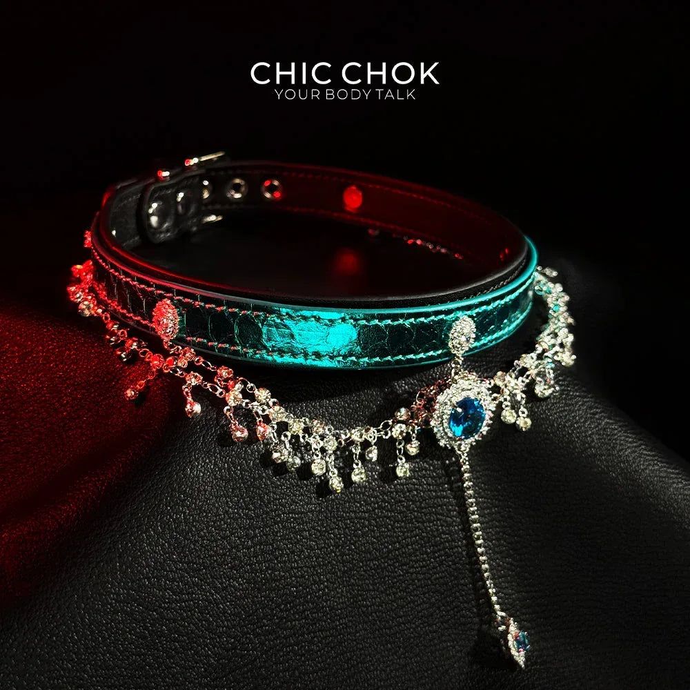 Anastasia - CHICCHOK - Choker