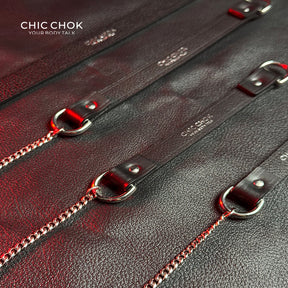 CHICCHOK Breathless Handchain Set